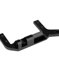 4 Link Servo Mounts for TRX4 Crawler Upgrade With Panhard Bar Replacement, CNC aluminum black axle mount
