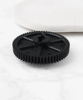 Two Pack Plastic 62T RC Main Spur Gear, lightweight, durable, FTX Ultra-4 Zorro compatible, sand and gravel resistant