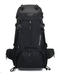 Huge Capacity Outdoor Hiking Backpack For Mountaineering And Camping, Lightweight waterproof build with multiple pockets