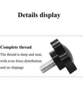 Complete thread design with deep, neat threading for stainless steel soft close cabinet hinges with hydraulic self closing for kitchen wardrobe.