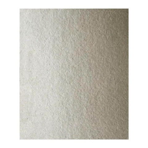 Close-up of a 15 by 12 cm mica microwave sheet spare part for microwave ovens to protect magnetron cap and extend life with heat insulation.