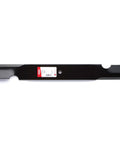 Heavy Duty Blades For 61 Inch Grasshopper Lawn Mower With 21 Inch Cutting Length Two And A Half Inch Wide Quarter Inch Thick Blades