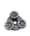 E Bike Motor Gear Kit For Bafang Hubs 38mm And 47.5mm Worm Gears 36T Planetary Steel Gear Set Built To Last Durable Alloy
