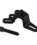 Heavy Duty High Carbon Steel Bearing Remover Tool and Brake Drum Puller for Bicycle and Tricycle Axles