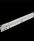 Heavy Duty Drawer Slides 1 Pair Soft Close Quiet Cabinet Rails Drawer Track System For Kitchen Cabinets 16 Inch White