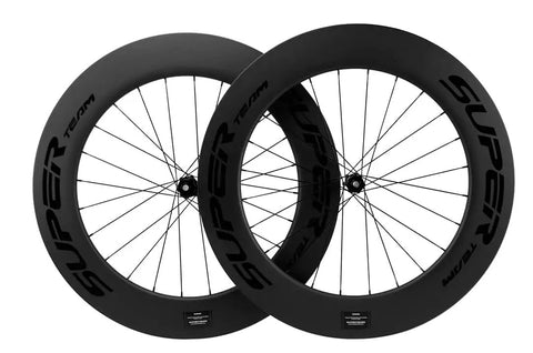 Carbon Disc Wheelset 38 50 60 88 Tubeless 700C Center Lock Thru Axle Road Bike Wheels Built To Soak Up Road Buzz And Boost Speed