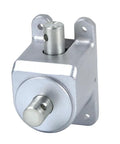 Right Angle Bevel Gearbox 1.5 Module 20 Teeth 90 Degree Drive Gear For Compact Mechanical Projects With 15mm Shaft Aluminum Alloy Body