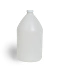 1 Gallon Water Jug With Lid BPA Free Food Grade Round Plastic Bottle For Fermentation Brewing And Storage Leak Proof Pitcher
