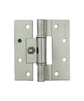 Stainless Steel Torque Hinge For Cabinets And Doors With Adjustable Degree Limit And Low Friction Action, SK2-302 AnyEver, frontal view