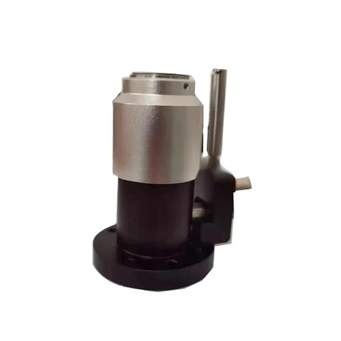 Top Tier CNC Automatic Tool Sensor M26D Tool Setting Gauge with Plug And Play Setup for precise wear detection, black and silver design.