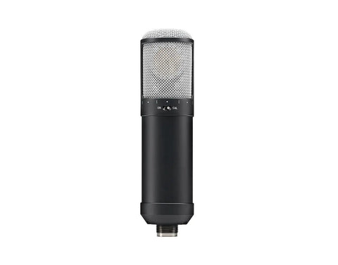 Sphere LX microphone from Apollo Twin X Quad Gen 2 Thunderbolt 3 Audio Interface And Sphere LX Modeling Microphone Bundle