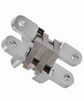 Hidden Folding Door Hinges For Cabinets And Sliding Doors Built To Last Boss Level Rustproof Zinc Alloy 180 Degree Full Rotation