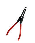 Heavy Duty Snap Ring Pliers 7 Inch Extra Long Reach With Internal Straight Jaw For Retaining Ring Clip And Circlip Removal
