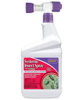 Ready To Spray Systemic Insect Control Spray 32 Oz With Twist And Shoot Sprayer Reaches Up To 25 Feet For Shrubs And Ornamentals Not For Vegetables
