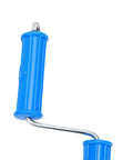 Heavy Duty Drain Snake Auger Handles Tough Sink Blockages No Sweat Yanks Hair And Grease Clogs Out Fast 3 Meter Flexible Alloy Steel handle.