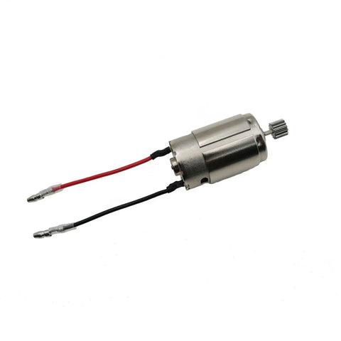 High Speed 390 Motor With 14 Tooth Metal Gears Upgrade For Off Road Model Cars Delivering Smooth Power Transfer And Peak Racing Performance