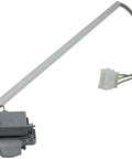 Washer Lid Switch Replacement 3949247 For Whirlpool And Kenmore Washers Direct Fit With 3949237 easy install mechanism shown
