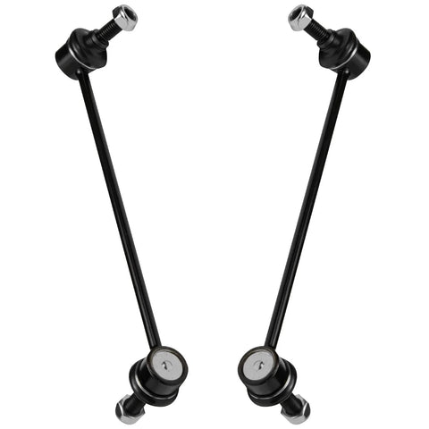 DIY Ready Front Wheel Bearing Hub Kit For Chevy Malibu Buick LaCrosse Regal Sportback And TourX Includes 2 Front Wheel Bearing Hubs And 2 Sway Bar End Links Premium sway bar end links