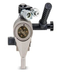 Heavy Duty Hydraulic Torque Wrench With 1 Inch Square Drive And Ergonomic Grip delivers power with a durable metal design for industrial use.