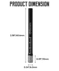 Four Piece Dry Diamond Drill Bits Set For Tile Porcelain Ceramic Stone Glass Granite Marble 6mm Diamond Hole Saw Core Bits