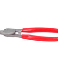 Heavy Duty Manual Cable Cutter For Aluminum And Copper Wires, Ratcheting Insulation Pliers, portable hand tool with red handles
