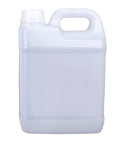 Heavy Duty HDPE Water Container With Handle And Lid Tamper Cover Reusable Storage Bottle for oils and dyes