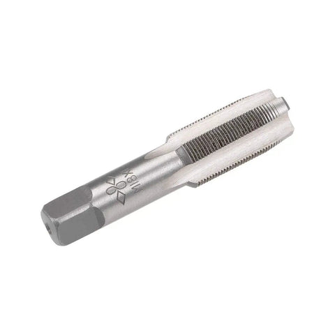 Pro Grade M18 Hand Tap Set With 4 Straight Flutes In H2 Alloy Tool Steel Taper And Bottoming Taps