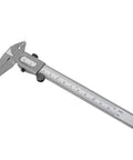 Vernier Caliper With Manual Fine Adjustment, 0-150mm 5 Inch Measuring Tool for precision in metalwork and DIY crafts