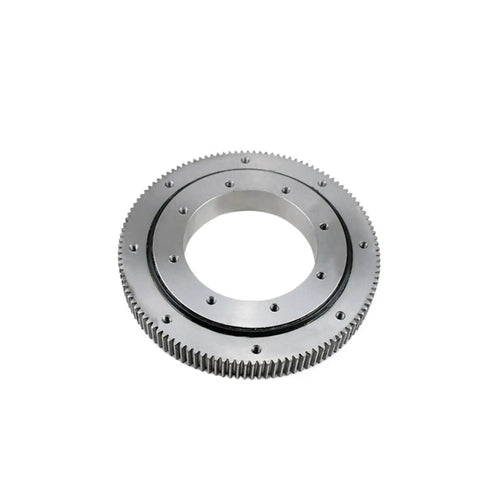 Heavy Duty External Gear Turntable Bearing With Slewing Ring And Four Point Contact Built Like An Absolute Tank For Super Smooth Industrial Rotation Crushes The Weight 011.20.224 Fit