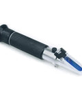 Salinity Refractometer For Seawater And Marine Aquariums With Automatic Temperature Compensation 0-100 PPT Range