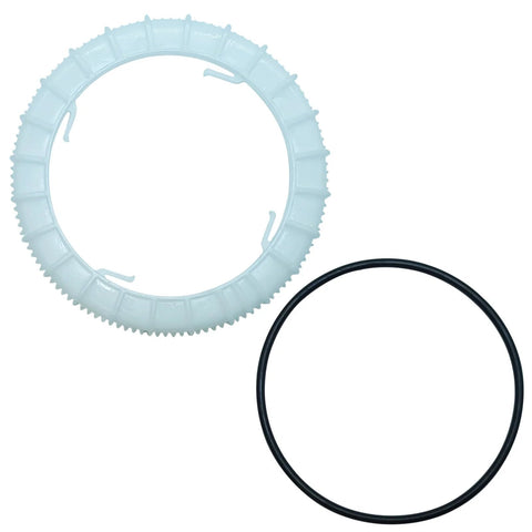 Fuel Pump Lock Ring Retainer With Tank Seal Kit Compatible With Toyota Corolla Land Cruiser Matrix Tacoma Replaces 77144-04010
