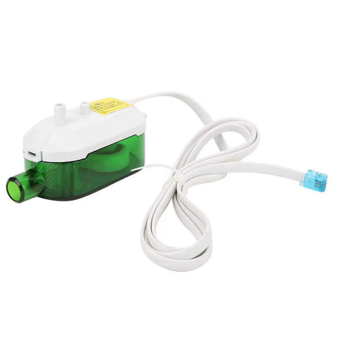 Ultra Quiet Drain Pump For Air Conditioning Systems Self Priming Automatic Condensation Pump For Ceiling And Duct Units Whisper Quiet No Frills Silent Motor Easy Install Keeps Your Home Peaceful While Draining