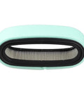 Air Filter And Pre Filter Kit For Briggs and Stratton 12.5 To 20 HP L Head Twin Engines Fits 394019S with foam surround