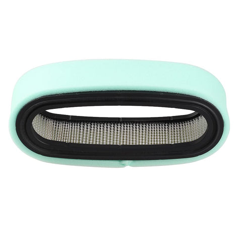 Air Filter And Pre Filter Kit For Briggs and Stratton 12.5 To 20 HP L Head Twin Engines Fits 394019S with foam surround