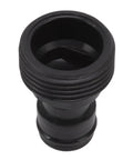 Garden Hose Quick Connect Fittings Pack Of 10 G3/4 Male Thread Plastic Hose Connectors, universal fit adapter close-up