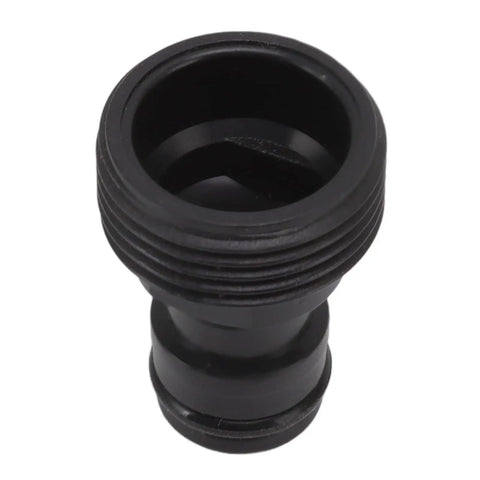 Garden Hose Quick Connect Fittings Pack Of 10 G3/4 Male Thread Plastic Hose Connectors, universal fit adapter close-up