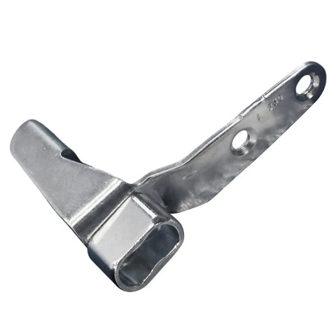 Rust Resistant Tailgate Door Hinge For Trucks And SUVs Easy Install Vehicle Accessory Delivers Maximum Tailgate Stability