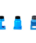 Heavy Duty Bearing Locking Fixture For BT30 NBT30 BT40 ISO20 ISO25 ISO30 HSK32 HSK40 HSK63 Tool Holders With Tightening Locking Device Secure Clamp For Precision Machining Ready To Use One Piece Included, showcasing front and side views.
