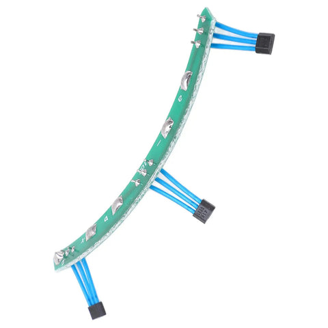 Electric Scooter Hall Sensor PCB Board Replacement Part For Smooth Durable Performance Easy Plug And Play Install Lightweight Design