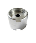 Universal Pro Grade Watch Movement Holder With Double Sided Aluminum Base for ETA 2824 2 Miyota 8200 9015 NH35 NH34 7S26 Repair Tool close-up