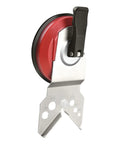 Heavy Duty Hole Drilling Guide for marble, granite, and glass with adjustable 6mm to 83mm opening and suction base for precise cuts