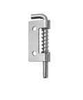 Spring Loaded Latch Pins For Cabinets Doors And Windows 10 Or 20 Pack Quick Install Fasteners Handy Small Hardware