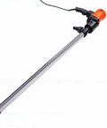 Heavy Duty Electric Drum Pump Featuring Ninety Centimeter Stainless Steel Tube Sixty To Seventy Five Lpm Flow Rate Eight Thousand Rpm Motor