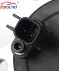 Close-up of the ABS sensor on Rear Wheel Hub and Bearing Assembly for Ford Escape 2013-2019, C-Max 2013-2018, Lincoln MKC 2015-2019 5 Lug