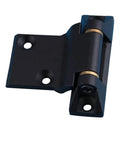 Heavy Duty Concealed Door Hinges For Cabinets And Distribution Cabinets Zinc Alloy Hardware Easy Install Beefed Up Load Bearing Wear Resistant