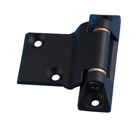 Heavy Duty Concealed Door Hinges For Cabinets And Distribution Cabinets Zinc Alloy Hardware Easy Install Beefed Up Load Bearing Wear Resistant