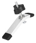 Fast Acting Hold Down Clamp Set For T Slot And T Track Workholding with easy hand knob, metal build, and pressure plate detail.