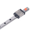 600mm Heavy-Duty Bearing Steel Linear Rail Guide With Automatic Centering For CNC Lathe And 3D Printer with slider view