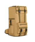 110L Hiking Backpack For Camping And Trekking Waterproof Outdoor Rucksack With Heavy Duty Internal Frame Built For Climbing And Explorations