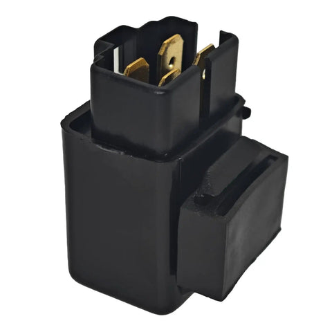 Fuel Pump Fan Off Relay Replacement For Bandit GSXR Katana V-Strom Models 38740-24X50 And 38740-39A00 Direct OEM-Style Replacement Reliable Electrical Relay To Keep Your Fuel System Stable Across Popular Sportbikes.